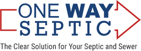 One Way Septic - The Clear Solution For Your Septic & Sewer - One Way Septic and Sewer