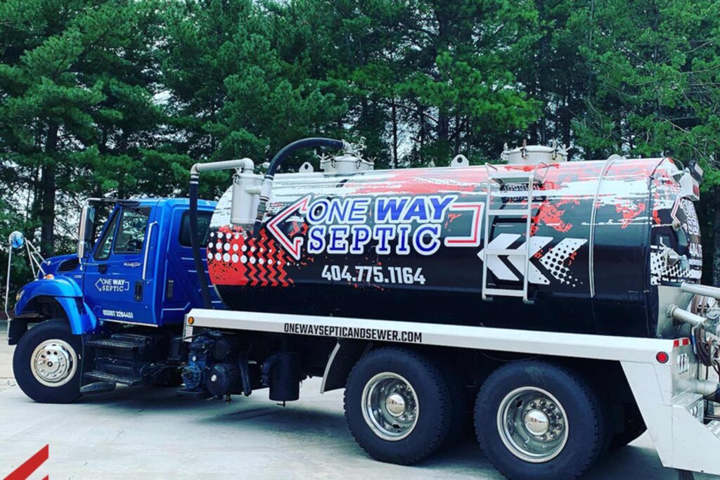 Our Services One Way Septic