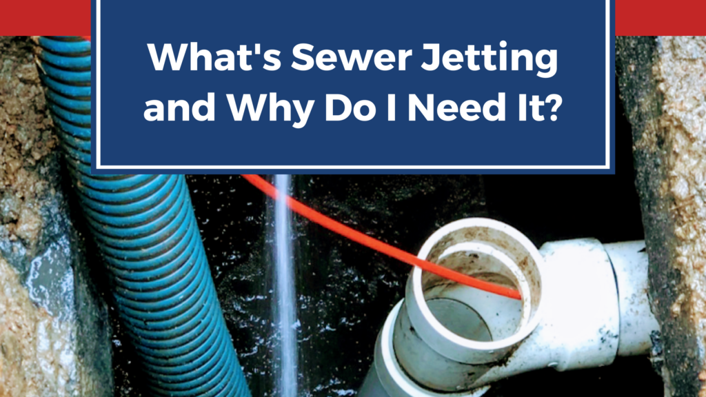 What's Sewer Jetting and Why Do I Need It? 5 What's Sewer Jetting and Why Do I Need It?