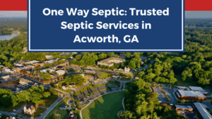trusted septic services