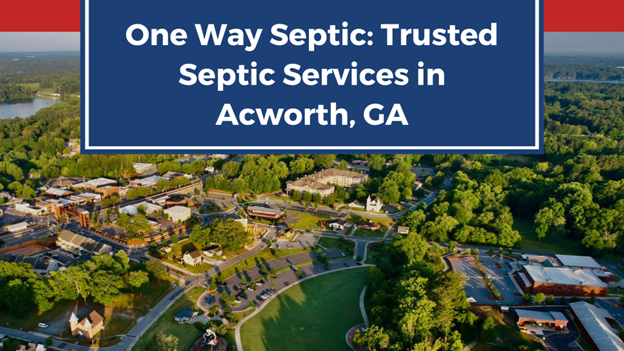 trusted septic services
